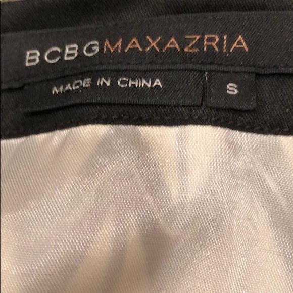 BCBG a line skirt with sequins excellent condition - Picture 5 of 6